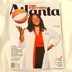 Atlanta Magazine | July 2025 Issue